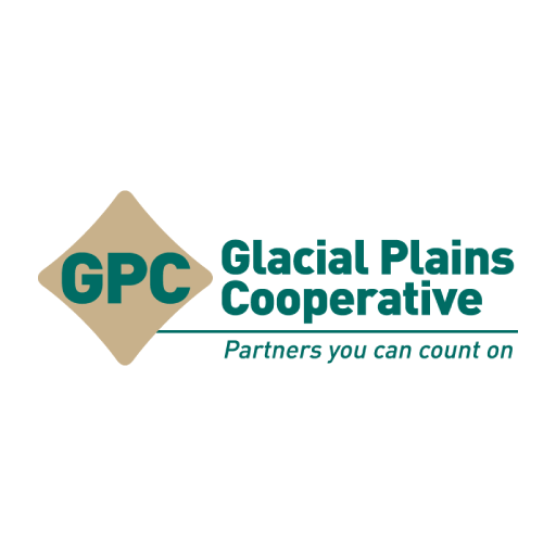 Glacial Plains Cooperative logo
