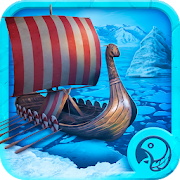Legend of the Lost Viking Treasure – Seek and Find  Icon