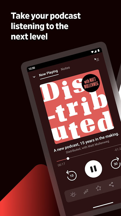 Pocket Casts - Podcast Player - New - (Android)