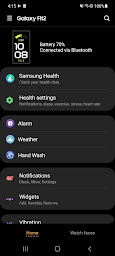 Galaxy Fit2 Plugin