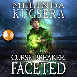 Curse Breaker Faceted: A Reluctant Hero Fantasy Adventure 아이콘 이미지