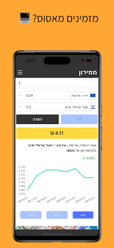 ממירון Screen 2