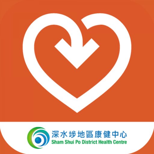 Health is CORE logo