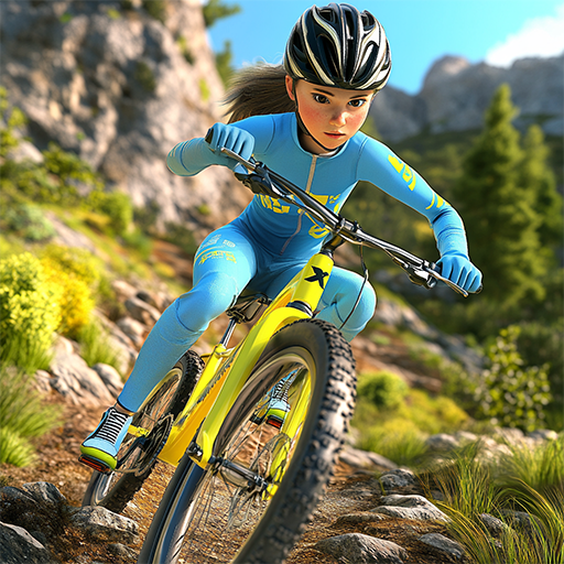 Indian Mountain Cycling Laai af op Windows