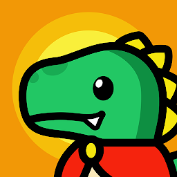 Icon image Dino with a Gun