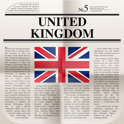 UK News logo