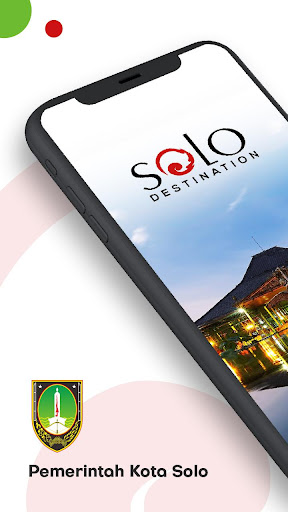 Android application Solo Destination screenshort