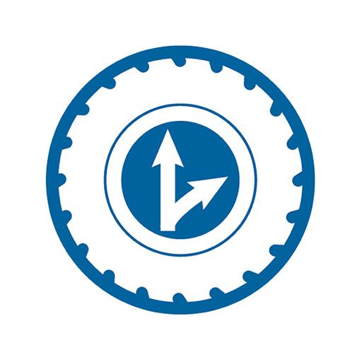 KRONE Tyre Locator logo