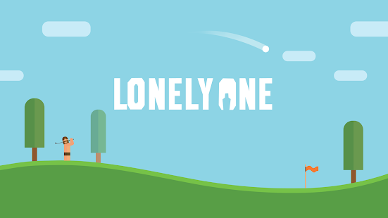 Lonely One : Hole-in-one Screenshot