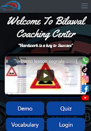 Bilawal Coaching Center