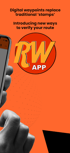 RallyWereld App Screen 2