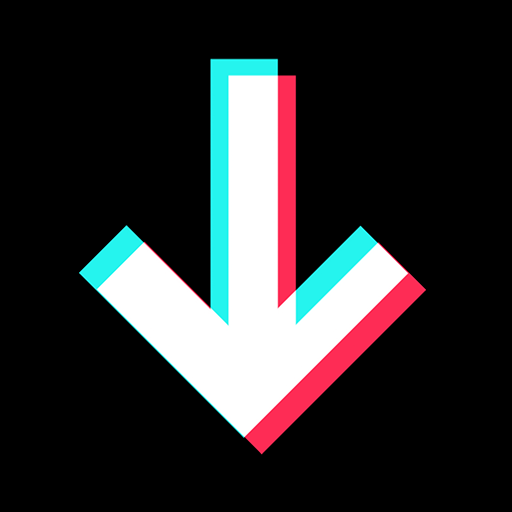 Video Downloader for TikTok logo