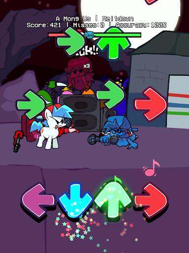 FNF Pie Funkin Magic Full Mod