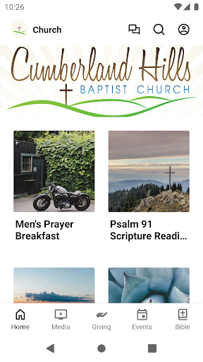 Cumberland Hills Church