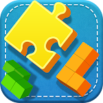 Cover Image of Download Block Puzzle Jigsaw  APK
