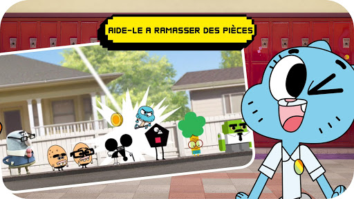 Télécharger Gratuit Toujours en tête - Gumball APK MOD (Astuce) 4