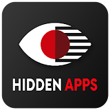 Hidden Apps Detector - spyware finder icon