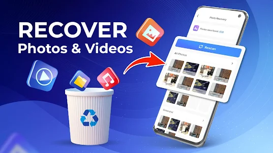 Download Smart Recovery: File Recovery APK for Android LDPlayer