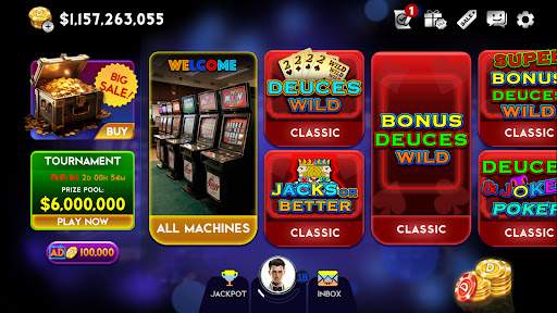 Deuces Wild: Video Poker Ultra 24