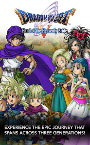 DRAGON QUEST V 1.1.1 (Unlimited Money) Gallery 10
