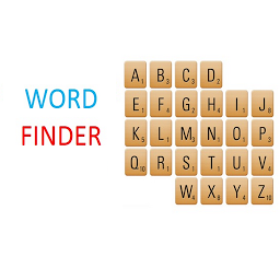 Immagine dell'icona Word Finder Scrabble Solver