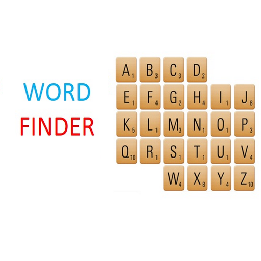 Word Finder Scrabble Solver logo