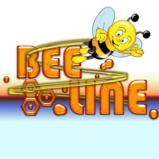 Bee Line  Icon