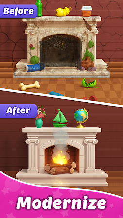Game screenshot HomeCraft: Blast & Build hack