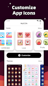 MyICON - Icon Changer, Themes