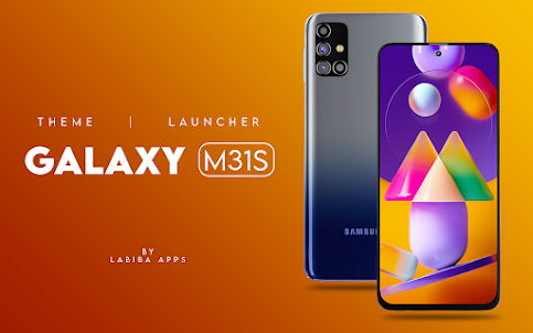 Theme for Galaxy M31s