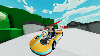 Obby Chapters: Escape Barry - Screenshot 3