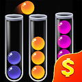 Download Ball Sort   Sort by colors 1.0 Apk for android