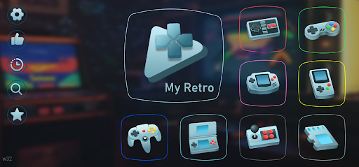Super Retro Games - Classic 3