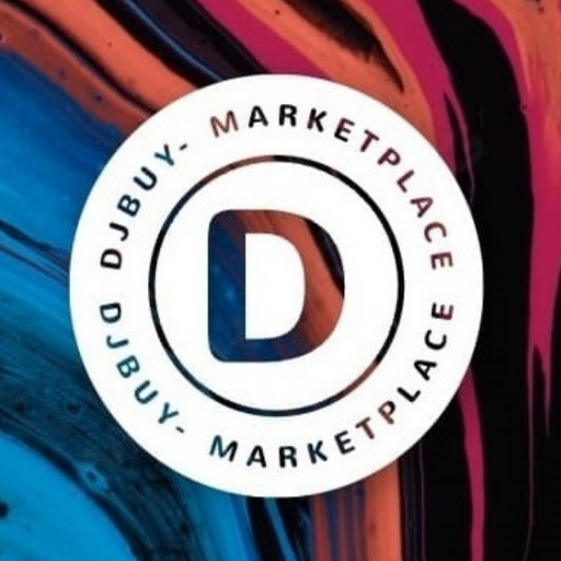 DJ Buy Marketplace logo