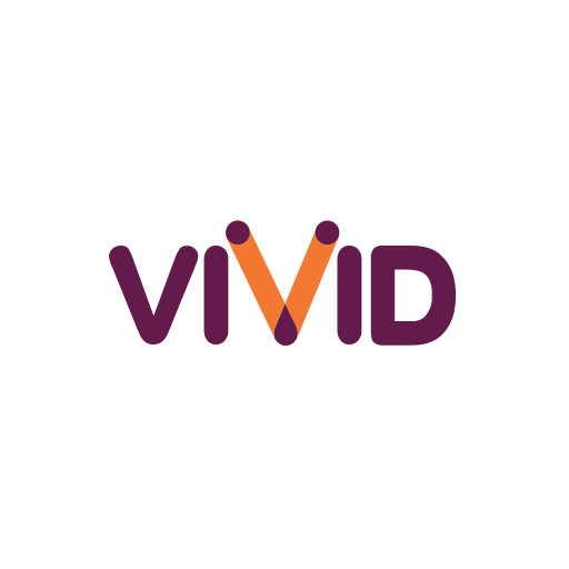 VIVID e-Wallet logo