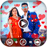 Top 43 Video Players & Editors Apps Like Heart Photo Effect Video Maker With Music - Best Alternatives