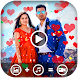 Heart Photo Effect Video Maker - Androidアプリ
