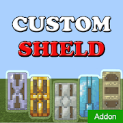 Custom Shield Texture Pack Mod : New 2020