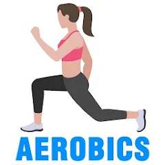 Aplicativo com exercícios de aeróbica para perder peso