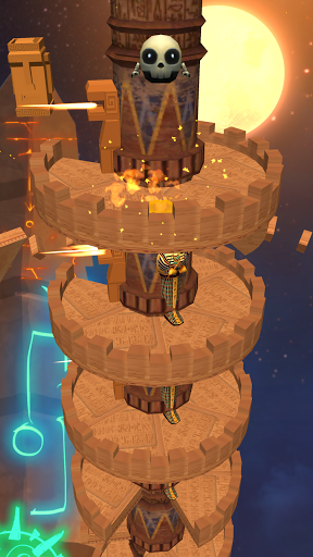 Helix Temple Jump screenshot 5