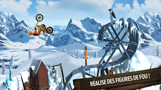 Télécharger Trials Frontier APK MOD (Astuce) screenshots 1