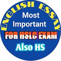 ENGLISH ESSAY FOR IX-X