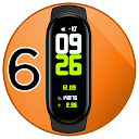 Mi Band 6 WatchFaces