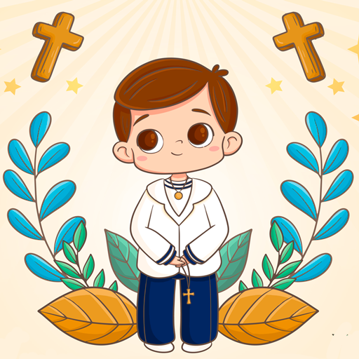 Communion, Baptism Invitations logo