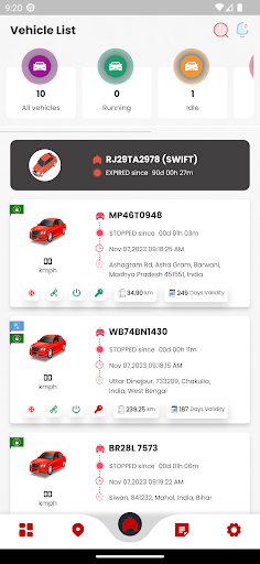 Tracker Nest Screenshot 4 - AppWisp.com