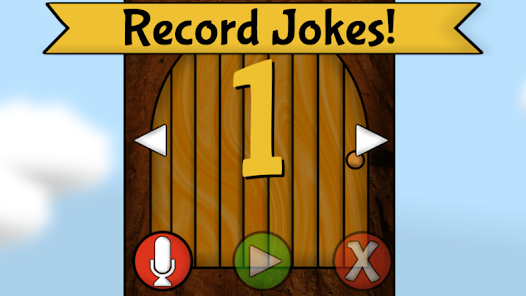 Screenshot 3 Knock Knock Jokes for Kids android