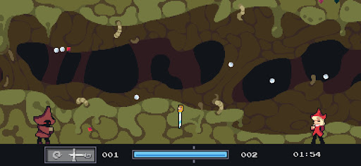 Nocturnal Rapier Deflector Screen 2