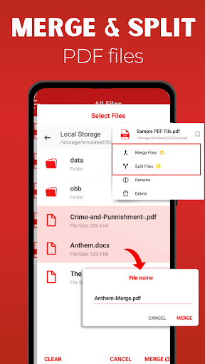 PDF Reader: Ebook PDFs Reader - Productivity - apps