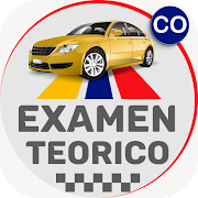 Examen de conducción Colombia 2020