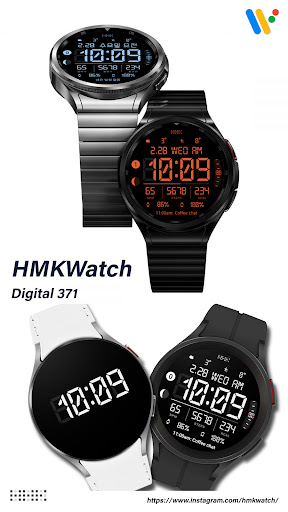 Android application HMKWatch Digital 371 screenshort